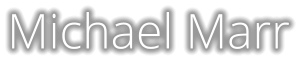 Michael Marr